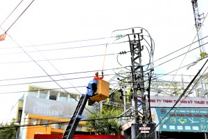 PC Khánh Hòa: Hoàn thành thi công chuyển đổi vận hành lưới điện 35kV sang 22kV khu vực Nha Trang