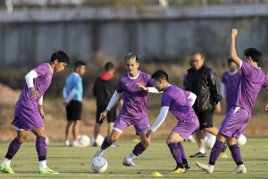 AFF Cup 2022, Việt Nam gặp Lào: Hành trình giành lại ngôi vương