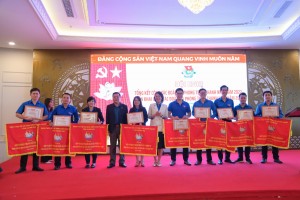 Đoàn Khối doanh nghiệp tỉnh Khánh Hòa: Tổng kết công tác đoàn và phong trào thanh niên năm 2022