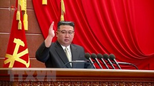 Triều Tiên đặt mục tiêu mới củng cố năng lực quốc phòng