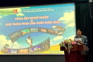 Hãng phim hoạt hình Việt Nam giới thiệu 21 phim sản xuất năm 2022