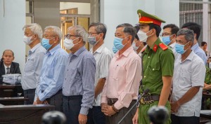 Tuyên án 2 cựu chủ tịch tỉnh Khánh Hòa vào ngày mai