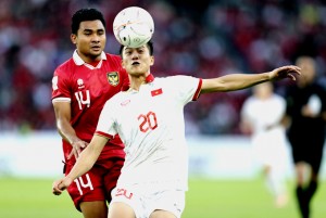 Bán kết lượt về AFF Cup 2022, Việt Nam gặp Indonesia: Bài toán khó sẽ được giải trên sân nhà