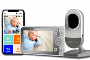 Công nghệ giám sát giấc ngủ trẻ sơ sinh với trí tuệ nhân tạo