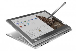 Lenovo ra mắt ThinkBook Plus Twist với màn hình xoay độc đáo