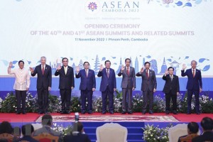 Indonesia cam kết tiếp tục thúc đẩy và xây dựng cộng đồng ASEAN