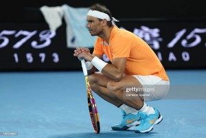 Australian Open: Đương kim vô địch Rafael Nadal bị loại
