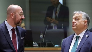 Hungary chặn giải ngân 500 triệu euro viện trợ quân sự của EU cho Ukraine
