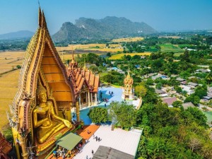 Việt Nam trong nhóm 6 thị trường lớn nhất của du lịch Thái Lan