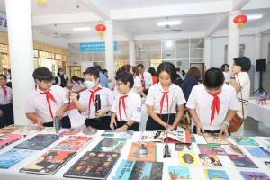 Ngày 21-4: Sẽ diễn ra Hội sách tỉnh Khánh Hòa 2023