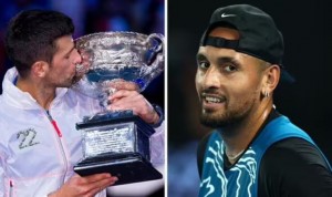 Ai cản được tay vợt số 1 thế giới Novak Djokovic