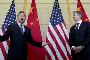 Phản ứng của Trung Quốc về việc Ngoại trưởng Mỹ huỷ chuyến thăm Bắc Kinh