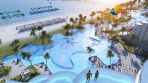 Sẽ tổ chức sự kiện "Bơi lội Quốc tế ngoài trời Oceanman năm 2023"
