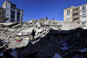 Số người thiệt mạng do động đất ở Thổ Nhĩ Kỳ và Syria tăng lên gần 44.000