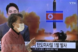 Mỹ áp lệnh trừng phạt nhằm vào các đối tượng liên quan Triều Tiên