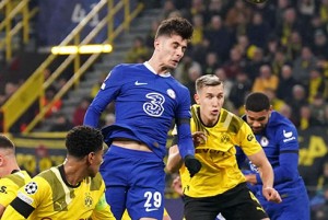 Chelsea - Borussia Dortmund: Cơ hội nào cho Chelsea?