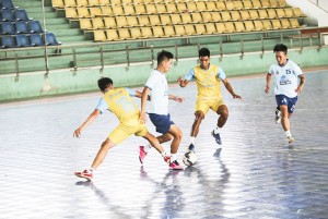 Futsal Sanvinest Khánh Hòa: Kỳ vọng ở mùa giải mới