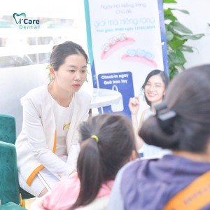 Sự kiện "Giải Mã Niềng Răng" tại Nha khoa iCare Nha Trang
