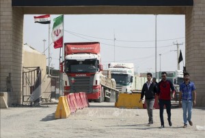 Iraq và Iran siết chặt an ninh biên giới chung
