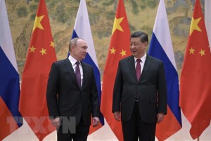 Chuyến thăm của Chủ tịch Trung Quốc tới Nga - Đề cao sự tin cậy