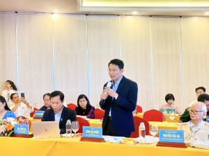 Hội thảo về hợp tác giữa cơ quan nhà nước với cộng đồng và khối tư nhân trong bảo vệ môi trường vịnh Nha Trang