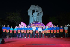 Nha Trang: Khai mạc liên hoan các đội tuyên truyền ca khúc cách mạng