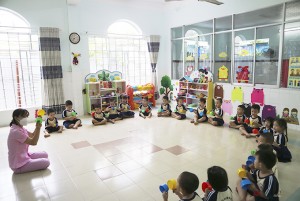 Nha Trang: Sắp xếp lại một số cơ sở giáo dục