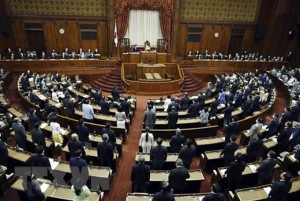 Quốc hội Nhật Bản ban hành ngân sách kỷ lục cho tài khóa 2023