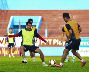 Vòng loại Giải bóng đá Cúp quốc gia 2023: Khánh Hòa gặp Công an Hà Nội