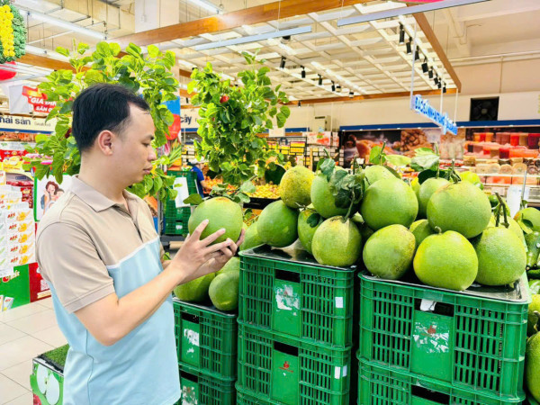 Đưa sản phẩm vùng đồng bào dân tộc thiểu số vào siêu thị: Nâng tầm giá trị nông sản