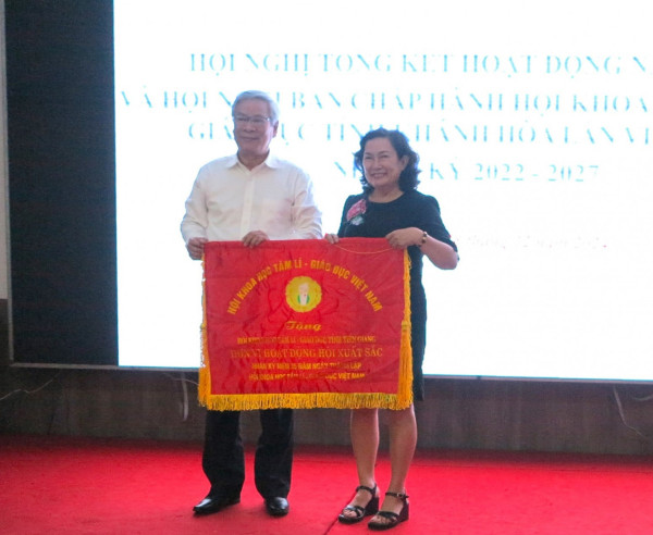 Hội Khoa học Tâm lý - Giáo dục tỉnh: Triển khai nhiệm vụ năm 2025