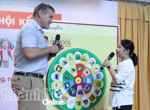 Trường iSchool Nha Trang tổ chức ngày hội kết nối 2025