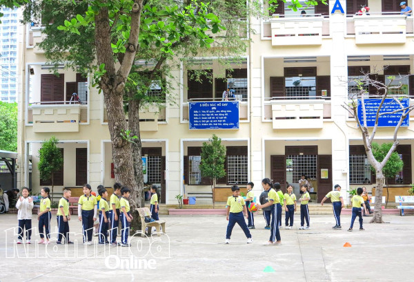 Tuyển sinh lớp 1 năm học 2025 - 2026: Hoàn thành trước ngày 31-7