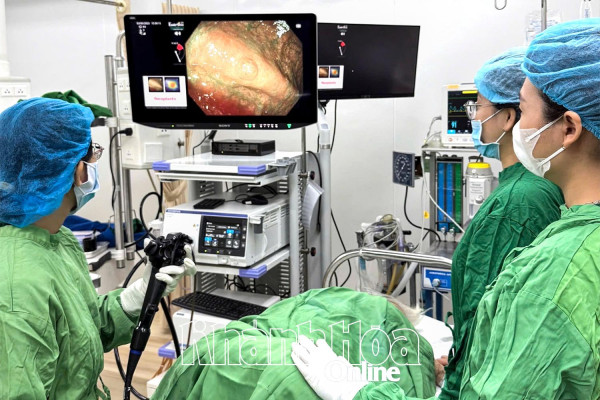 Đẩy mạnh ứng dụng AI trong chẩn đoán và điều trị bệnh