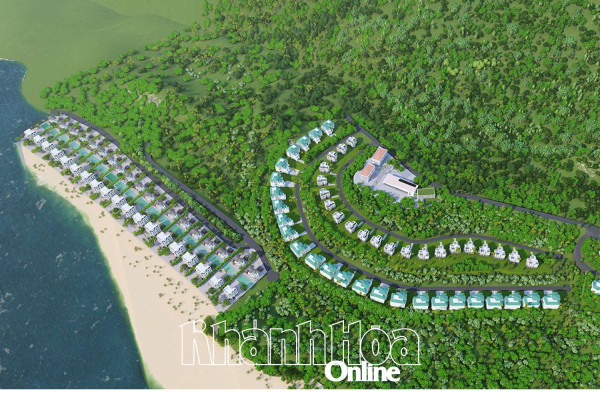 Nha Trang lấy ý kiến cộng đồng về quy hoạch chi tiết một phần phân khu Vũng Ngán