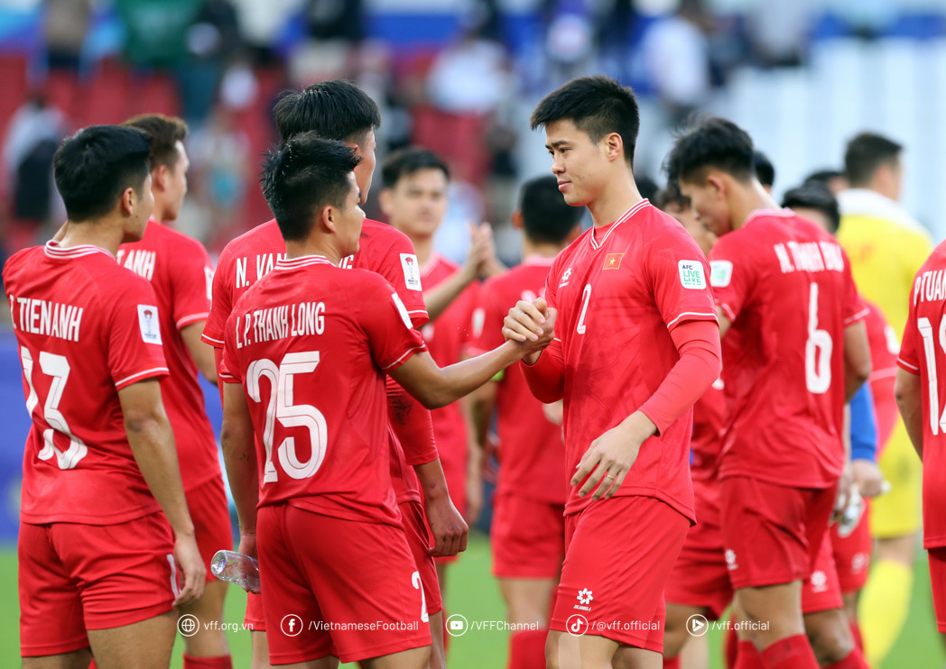 Danh sách đội tuyển Việt Nam chuẩn bị cho ASEAN Cup: Kết hợp giữa kinh nghiệm và sức trẻ 