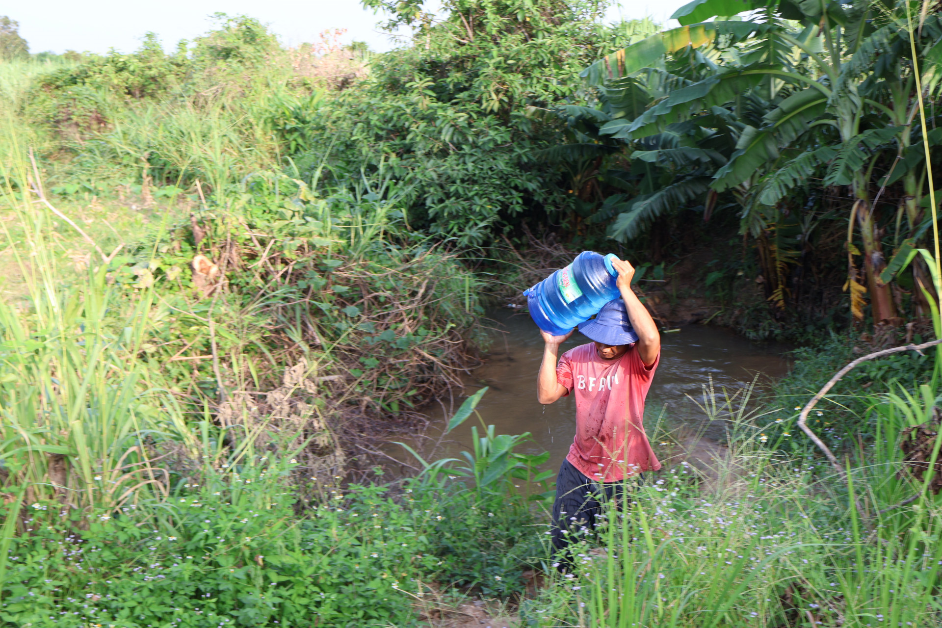 Ninh Hòa: Hơn 70 hộ ở xã Ninh Tây thiếu nước sạch: Khẩn trương đầu tư tuyến ống cấp nước 