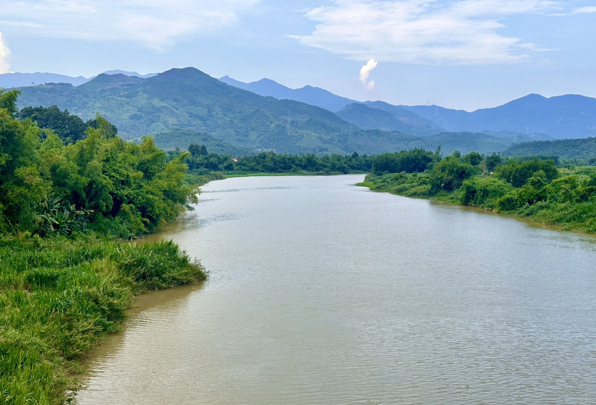 Tiếng ai gọi đò