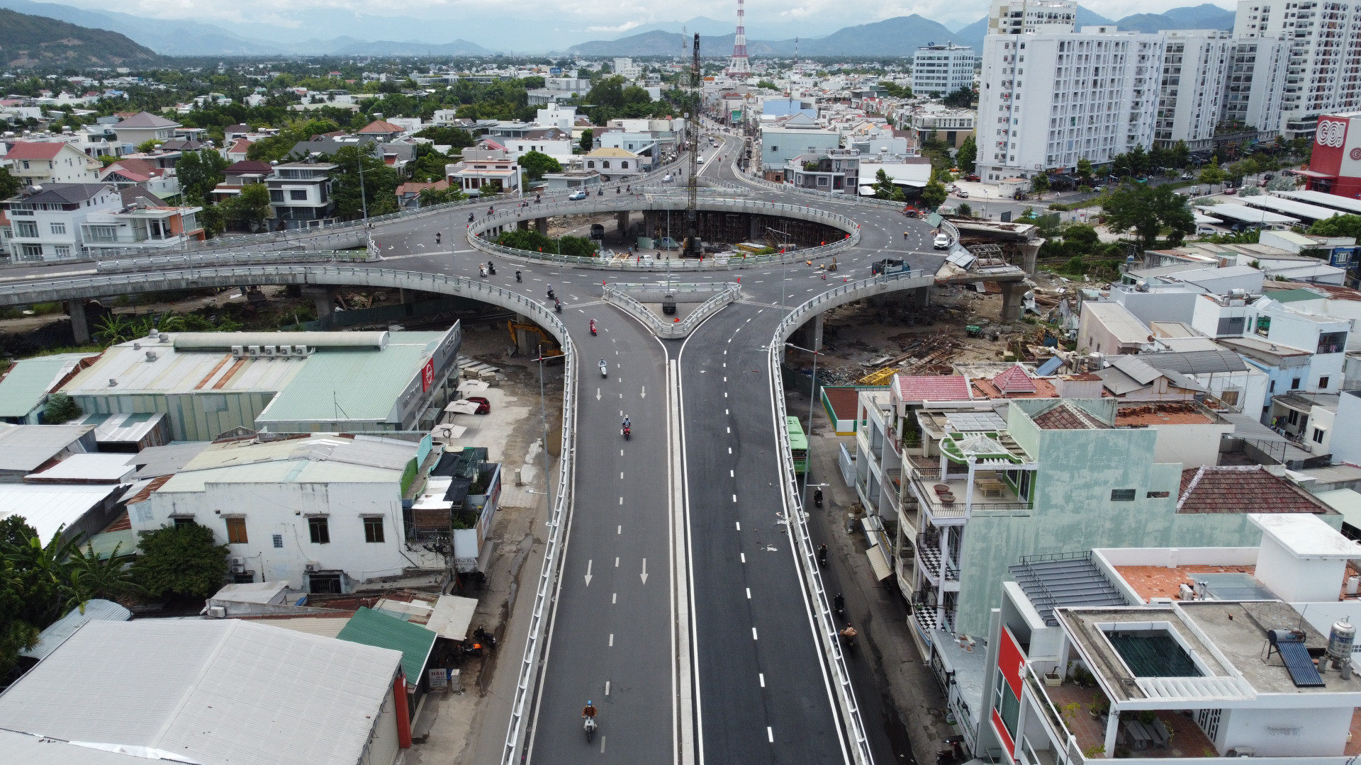 Tái khởi động Dự án Nút giao Ngọc Hội, đường Vành đai 2