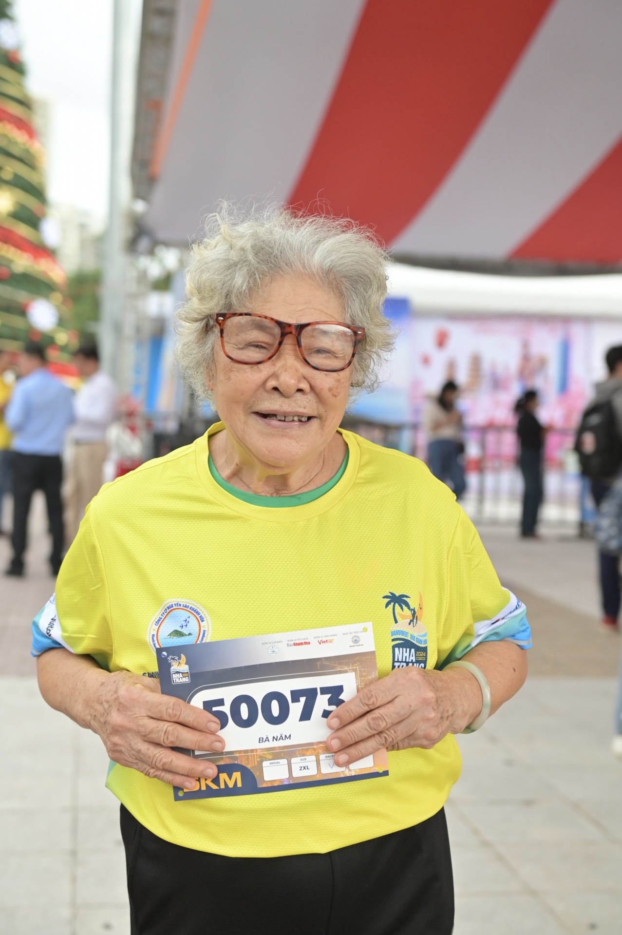 Trước giờ G Giải Nha Trang Night Run Sanvinest - Báo Khánh Hòa 2024: Vận động viên nhiều lứa tuổi hăng hái tham gia giải chạy đêm lần đầu tiên tại Nha Trang