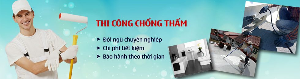 Chống thấm Quy Nhơn