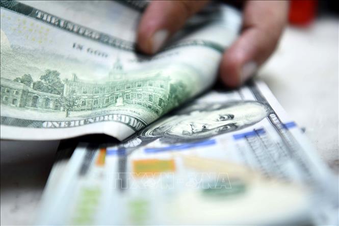 Tỷ giá đồng USD ngày 13/2 tiếp tục đà tăng giá