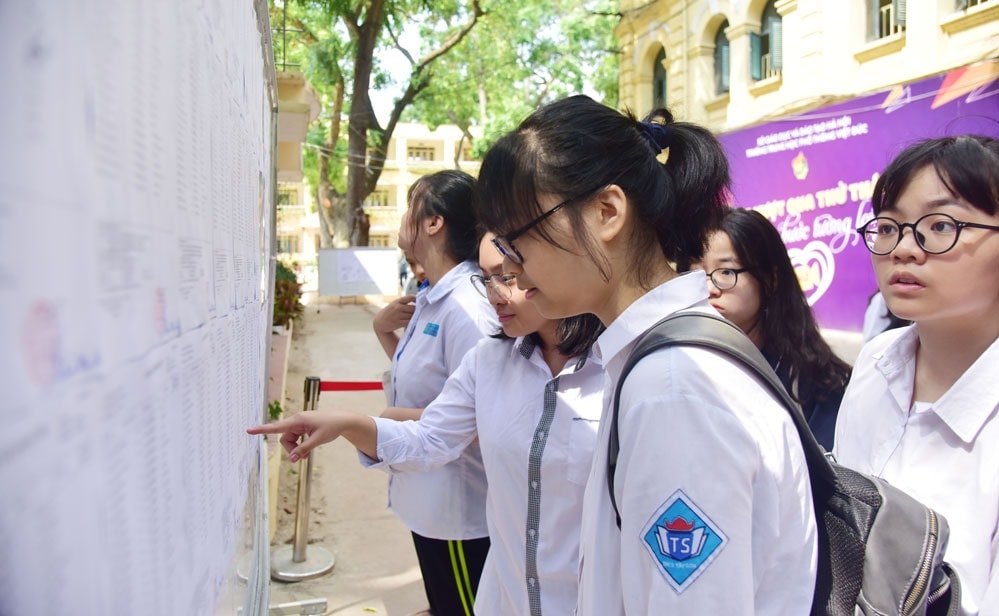 133 học sinh được miễn thi tốt nghiệp, ưu tiên xét tuyển thẳng đại học