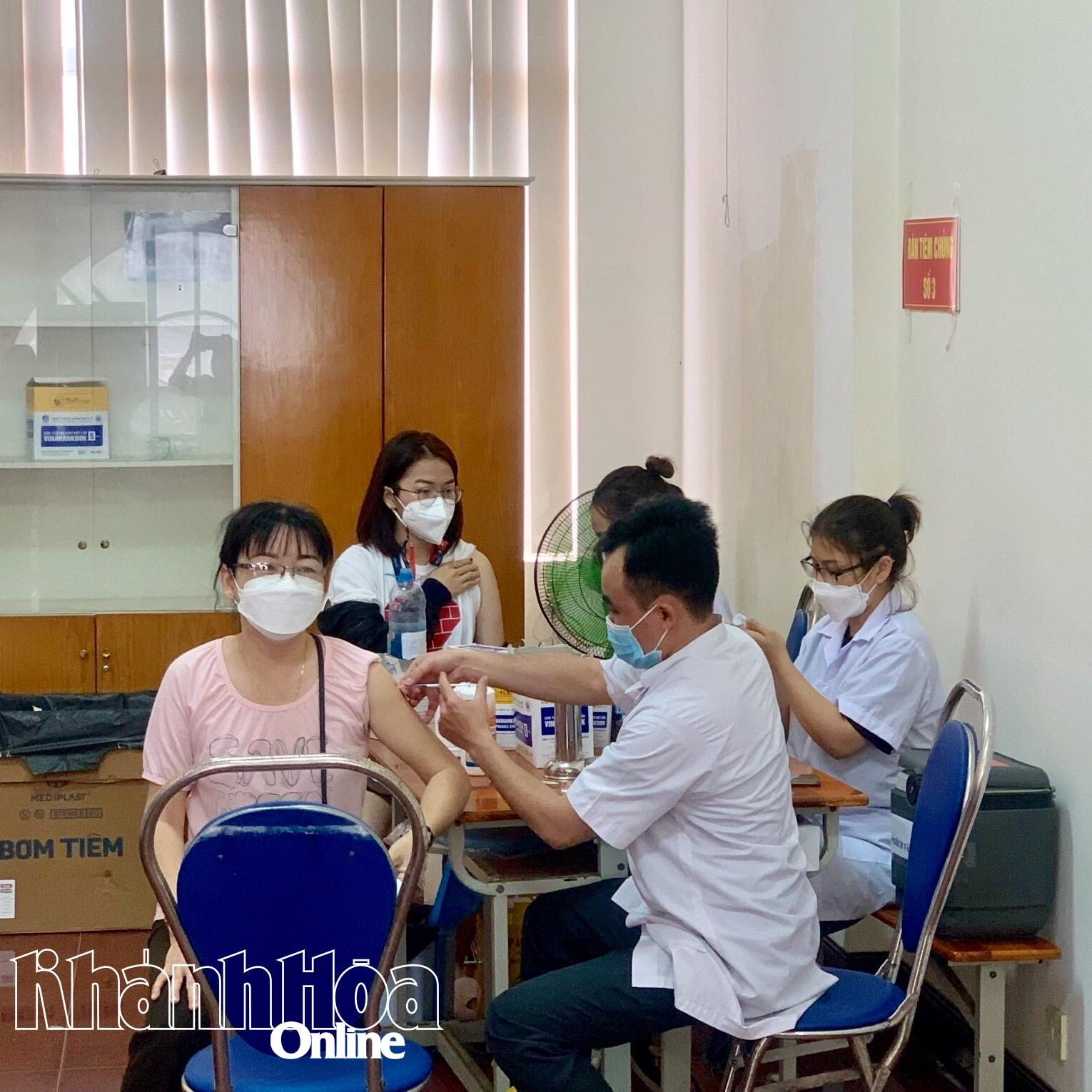 Tăng cường công tác phòng, chống bệnh Covid-19